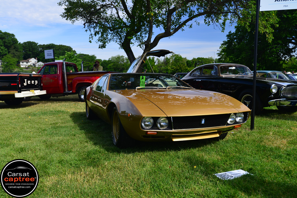 DeTomaso Mangusta